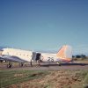 Cours de Volant sur C47 en 1975
